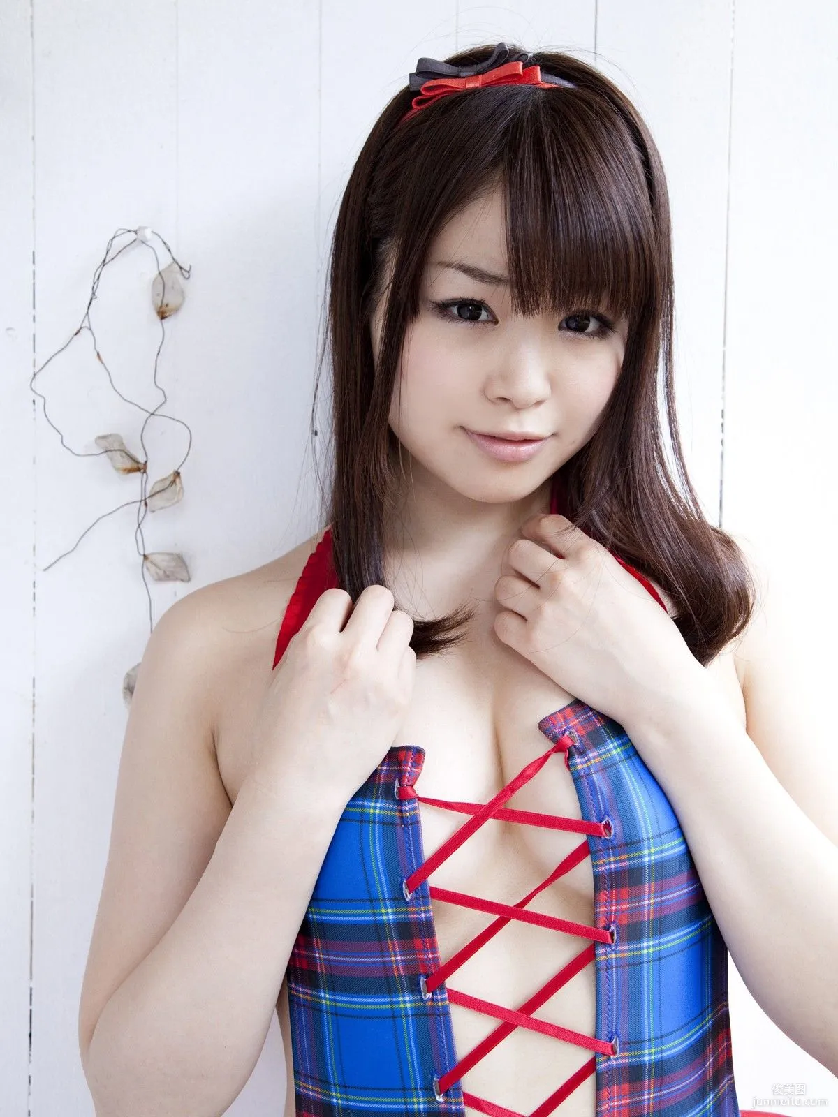 栗山夢衣 《Lover Doll》 寫真集 [Sabra.net] Strictly GIRLS 3