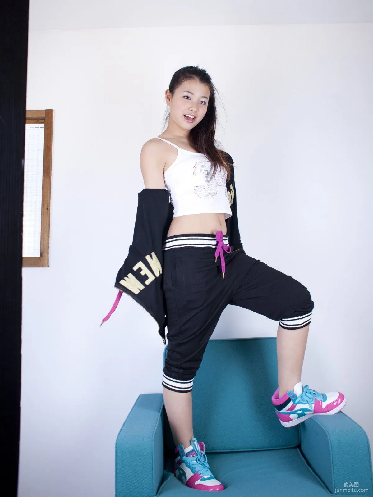 倉田瑠夏《Look at Ruka》 寫真集 [Sabra.net] COVER GIRL 39