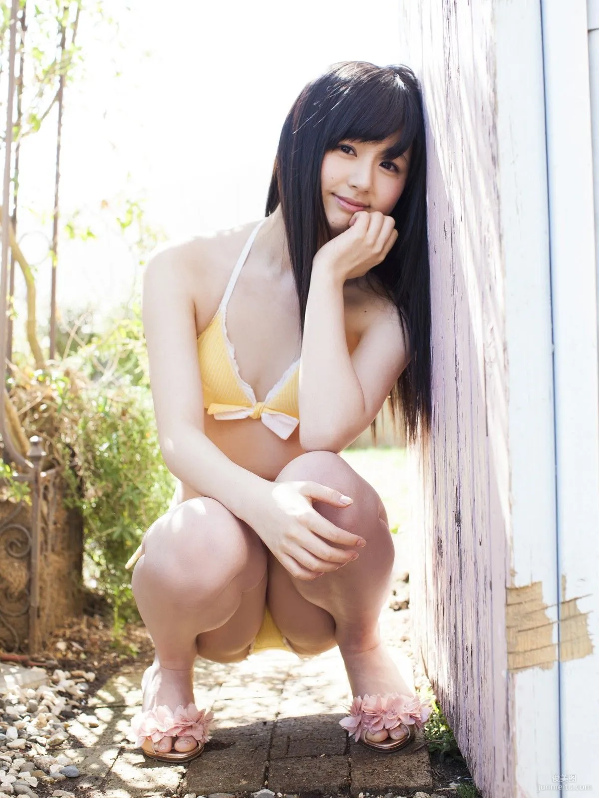 栗田恵美 《ma cherie》 寫真集 [Sabra.net] Strictly Girl 11