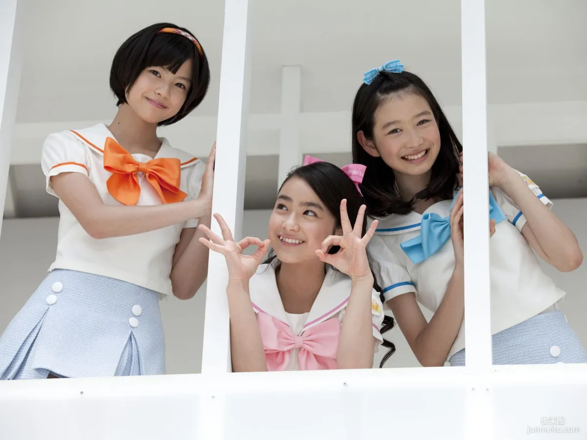 [Sabra.net] Strictly Girl Oha Girl おはガール！ちゅ！ちゅ！ちゅ 寫真集 20