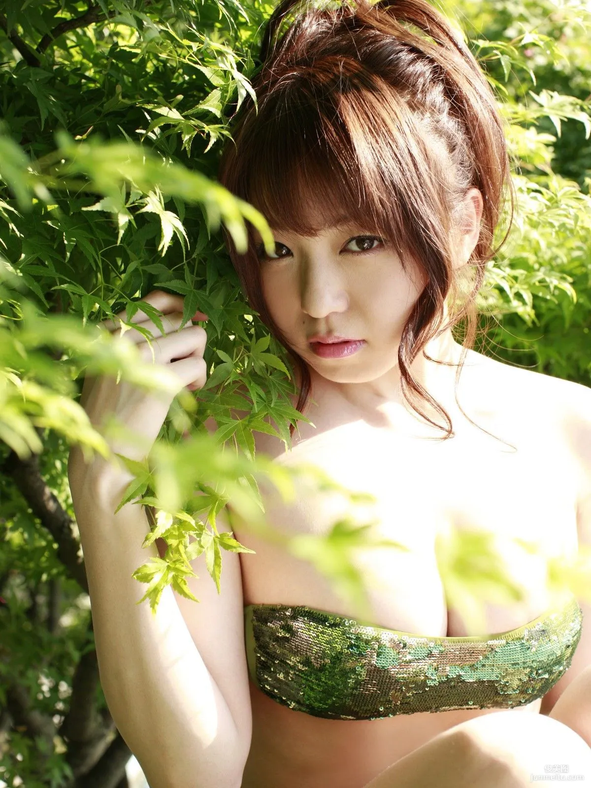 中村靜香《THE FIRST TEA 2》寫真集 [Sabra.net] Strictly Girl 15