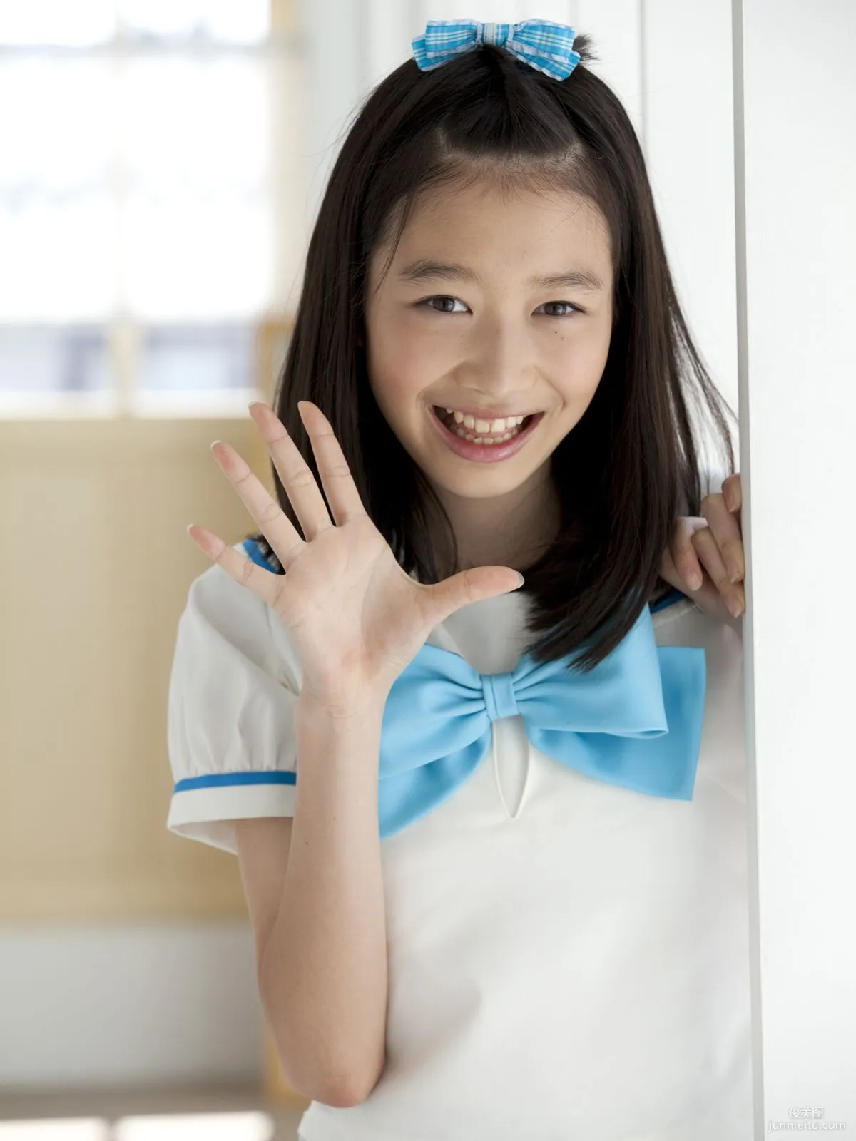 [Sabra.net] Strictly Girl Oha Girl おはガール！ちゅ！ちゅ！ちゅ 寫真集 30
