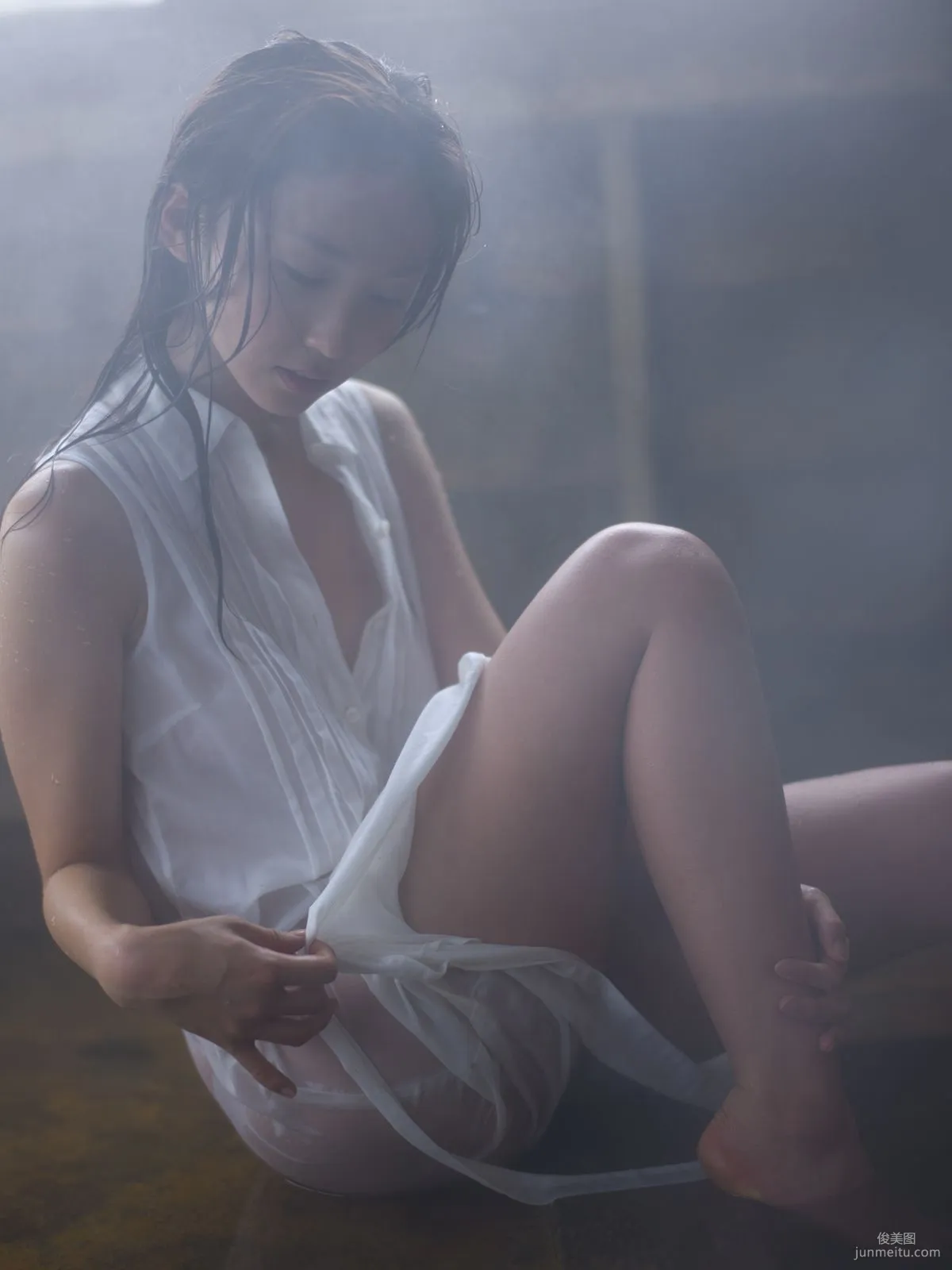 吉木りさ/吉木梨紗《SNOW FAIRY 2》 寫真集 [Sabra.net] StriCtly Girls 25