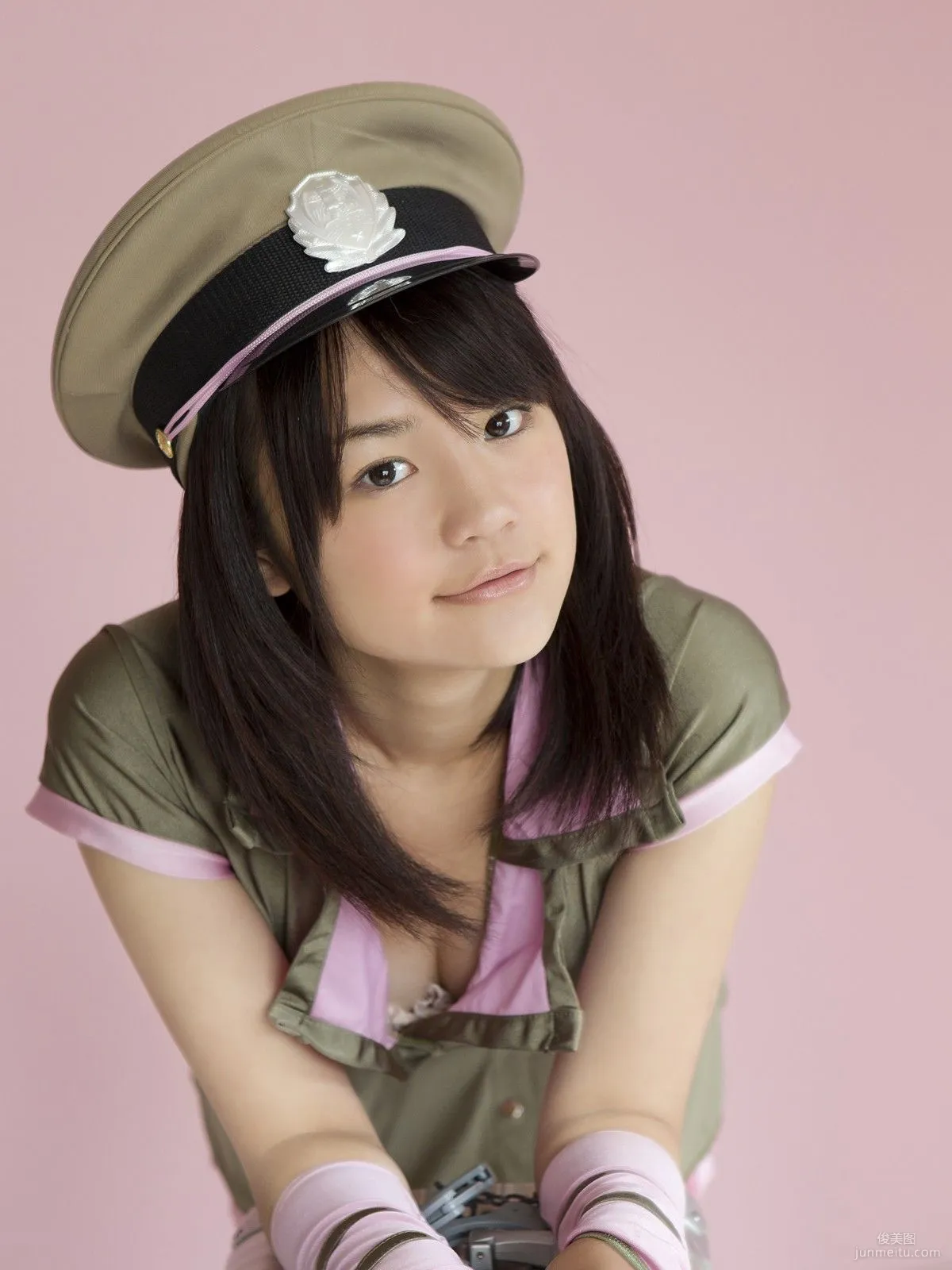 福見真紀 《Honor Student》 寫真集 [Sabra.net] StriCtly Girls 34