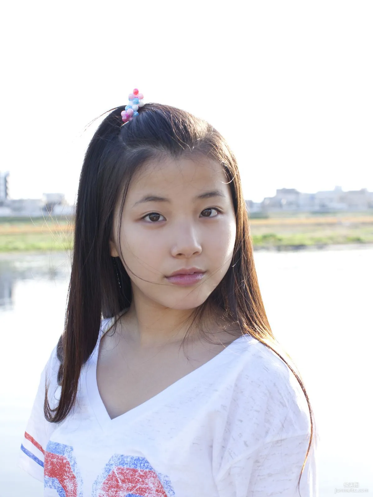 倉田瑠夏《Look at Ruka》 寫真集 [Sabra.net] COVER GIRL 88