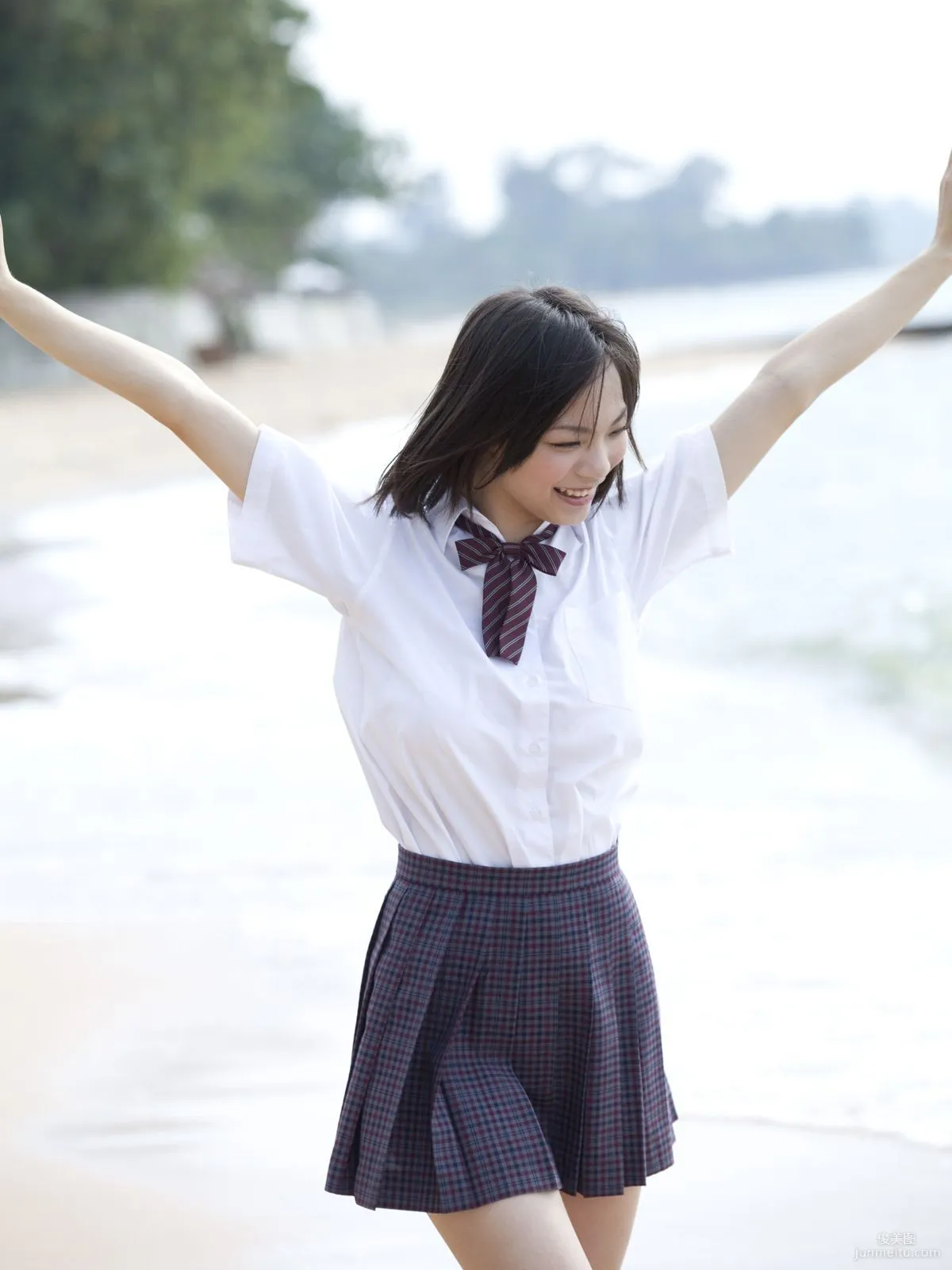 鷹羽澪《SECRET I BOMBER》 寫真集 [Sabra.net] Strictly Girl 23