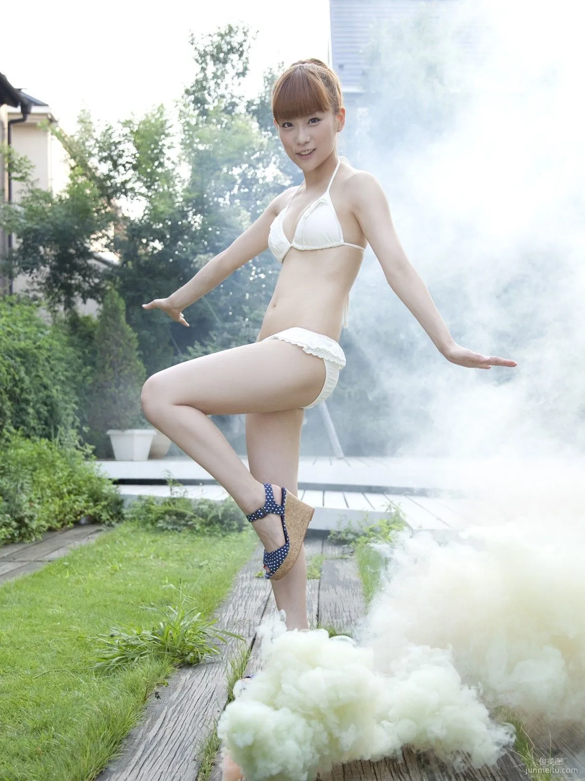 [Sabra.net] strictly Girls Satomi Shigemori Photo Set photo 22