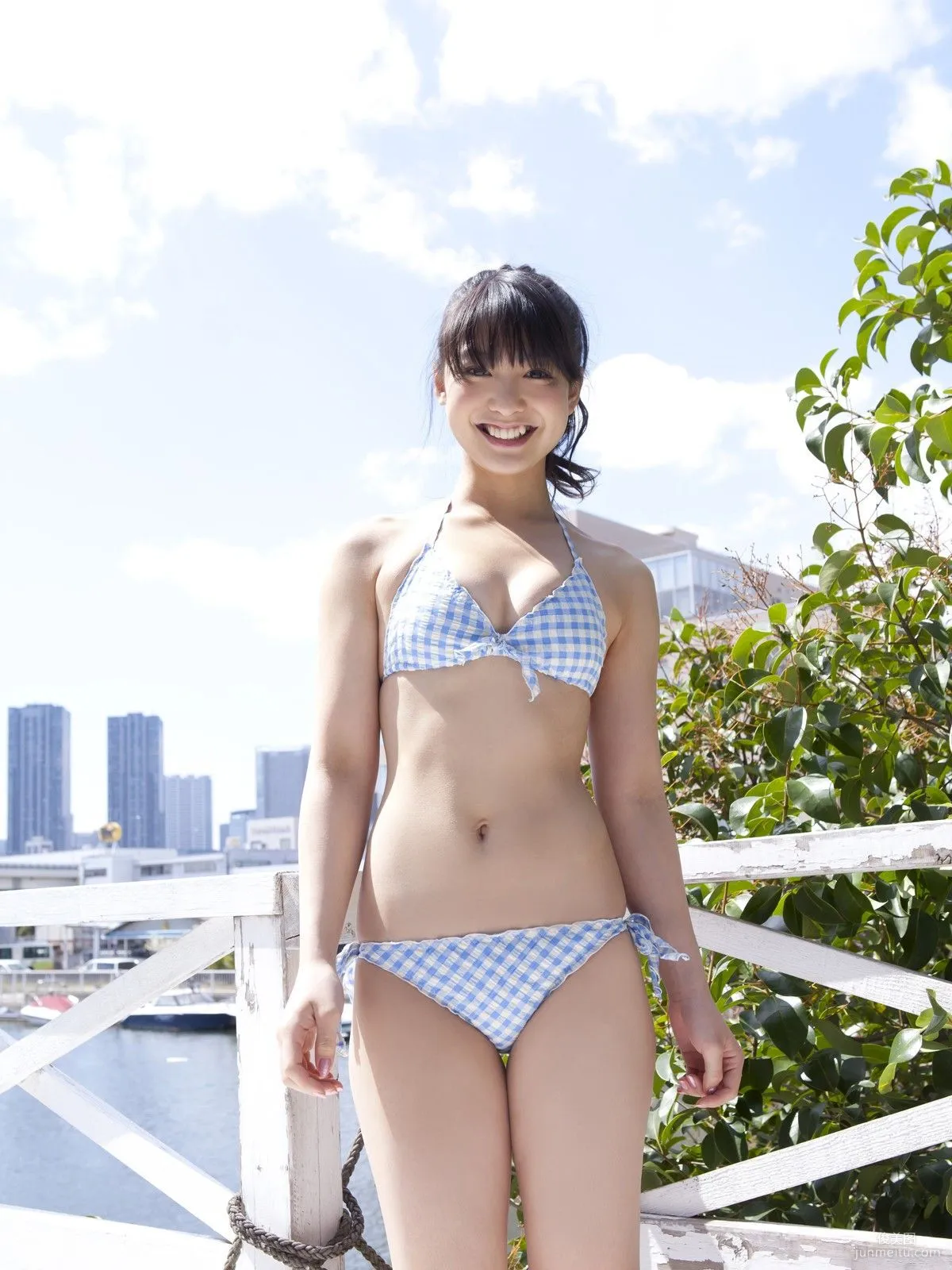 小池唯《FOREVER 21》寫真集 [Sabra.net] Cover Girl 62