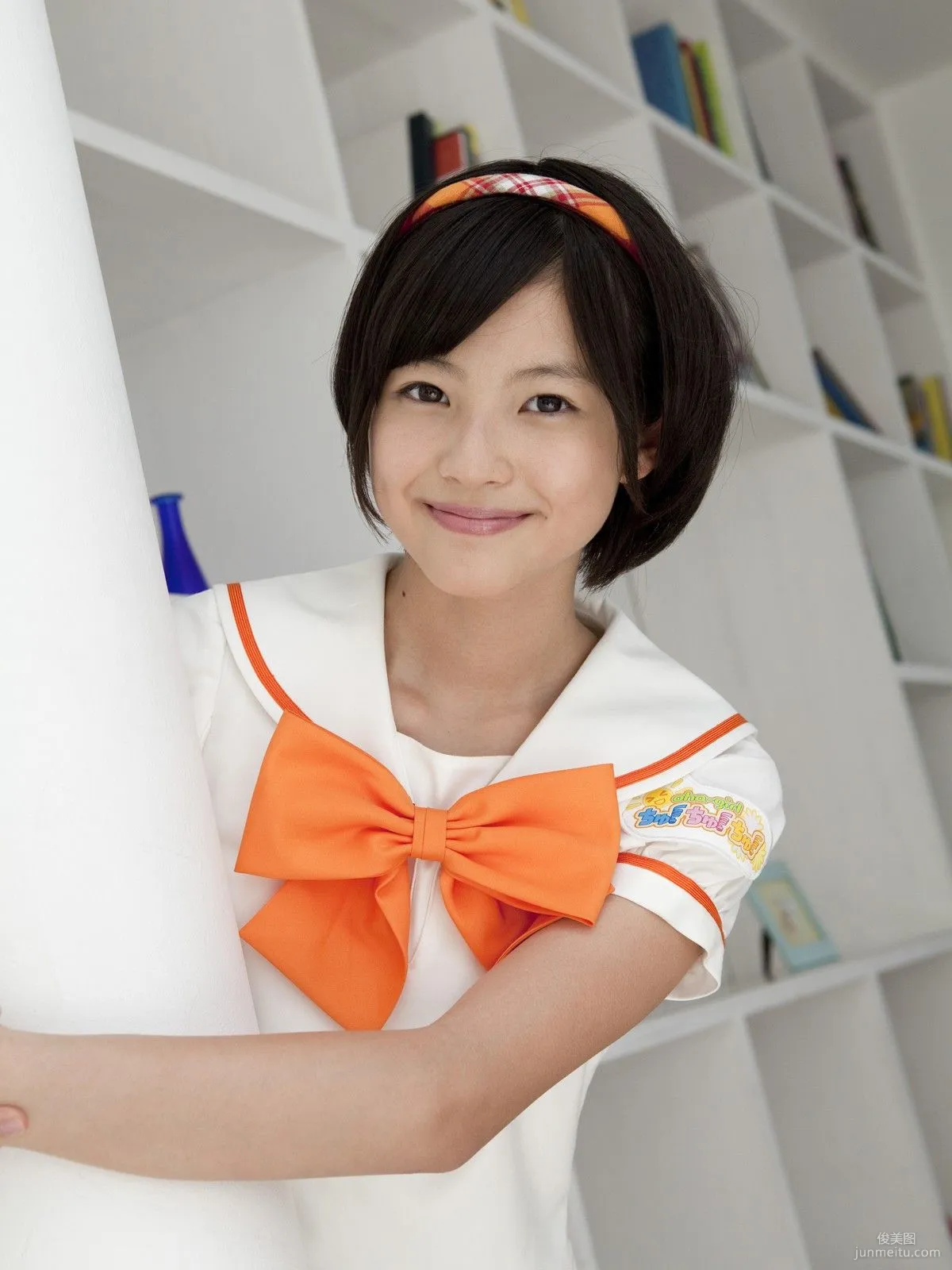 [Sabra.net] Strictly Girl Oha Girl おはガール！ちゅ！ちゅ！ちゅ 寫真集 37