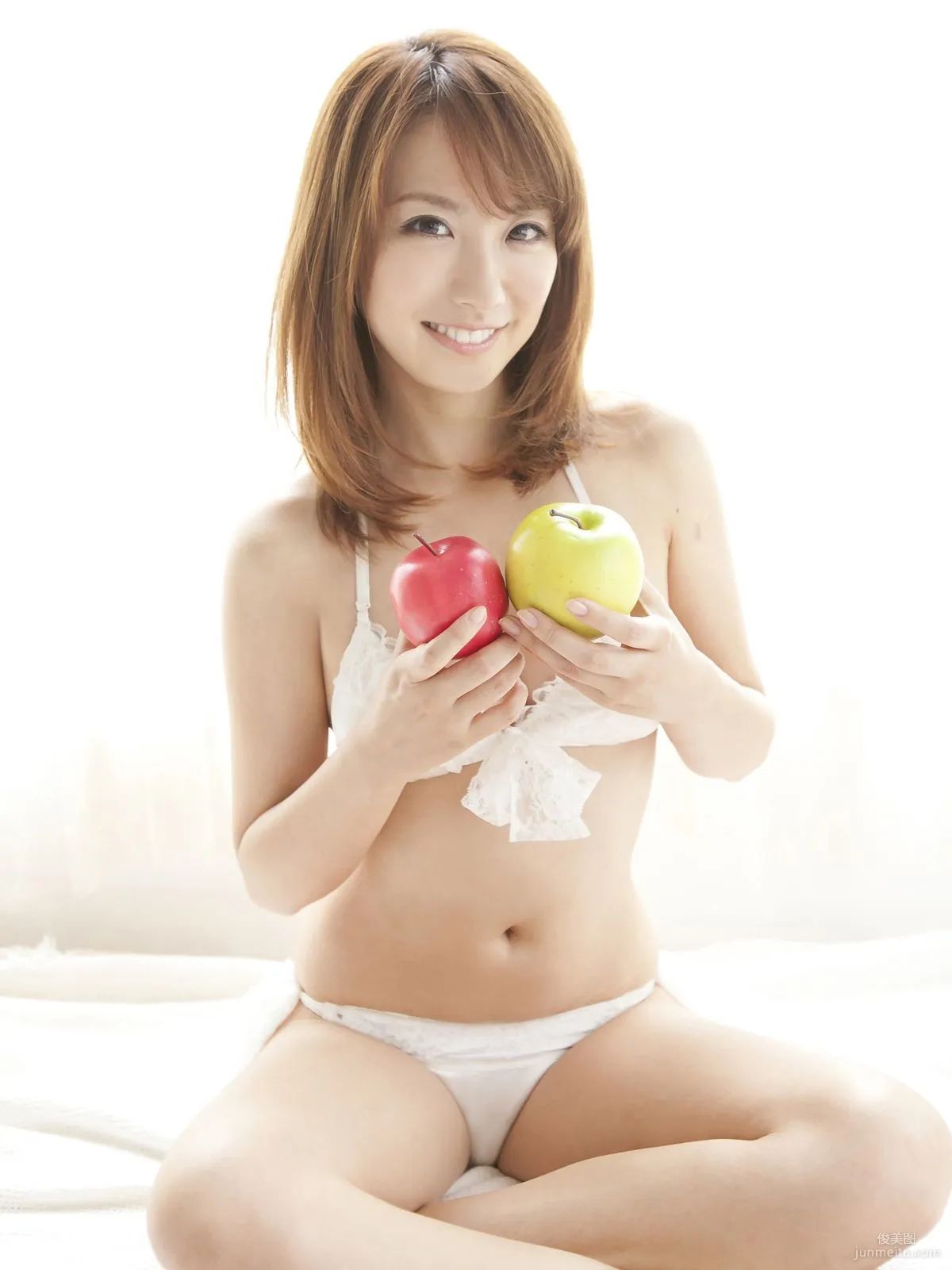 山本梓 《JUICY FRUIT》 寫真集 [Sabra.net] Cover Girl 21