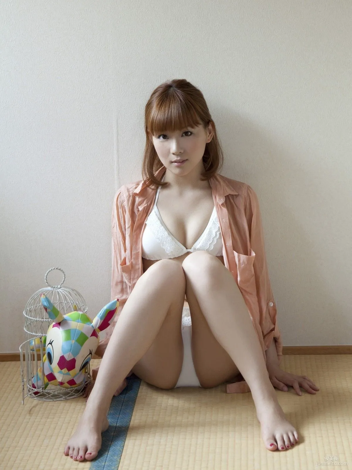 [Sabra.net] strictly Girls Satomi Shigemori Photo Set photo 19