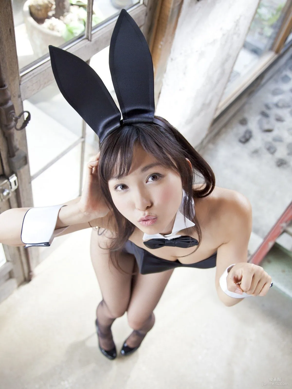 吉木りさ《OFFENSE & DEFENSE》 寫真集 [Sabra.net] Cover Girl 29