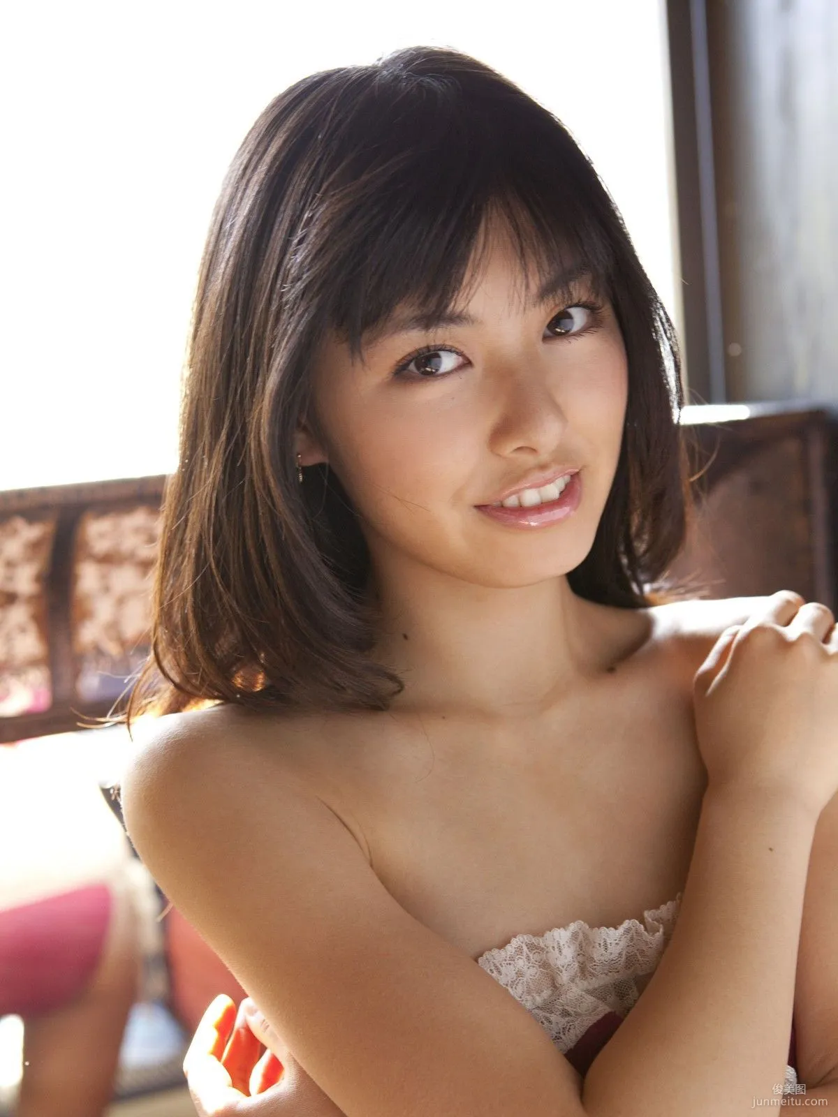 橘ゆりか/橘柚里佳《Be a Babe》 写真集 [Sabra.net] Strictly Girls 26