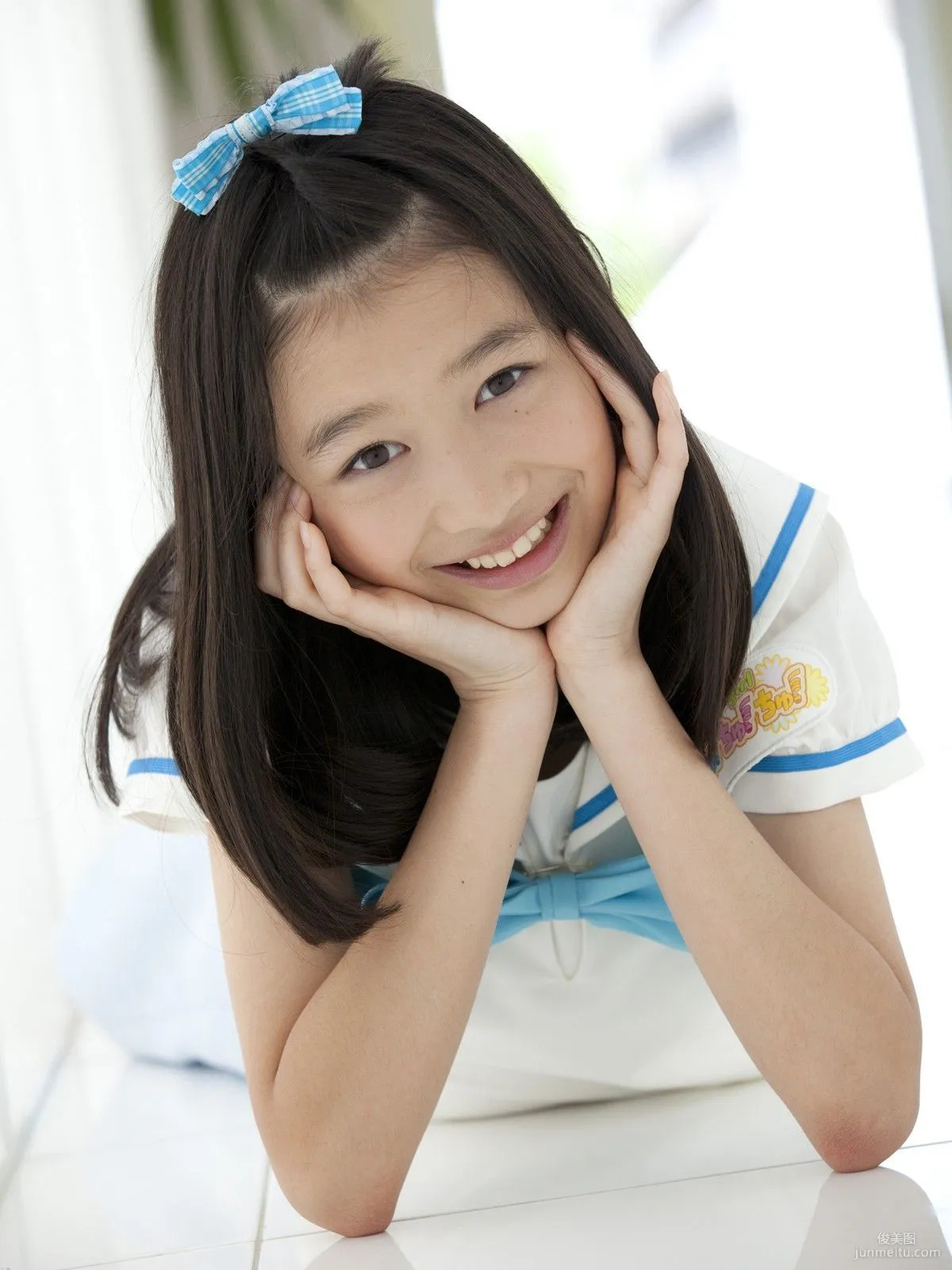[Sabra.net] Strictly Girl Oha Girl おはガール！ちゅ！ちゅ！ちゅ 寫真集 32
