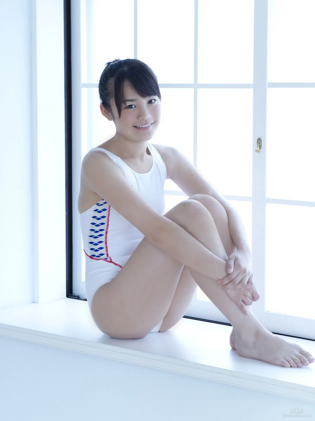 福見真紀 《Honor Student》 寫真集 [Sabra.net] StriCtly Girls 8
