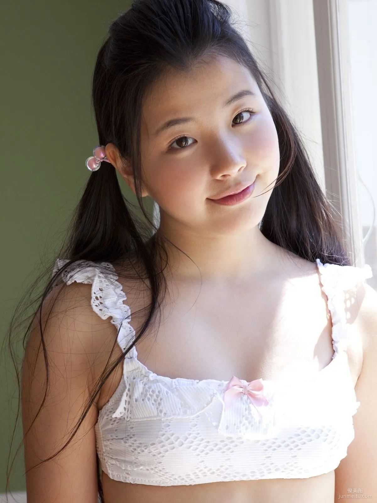 倉田瑠夏《Look at Ruka》 寫真集 [Sabra.net] COVER GIRL 69