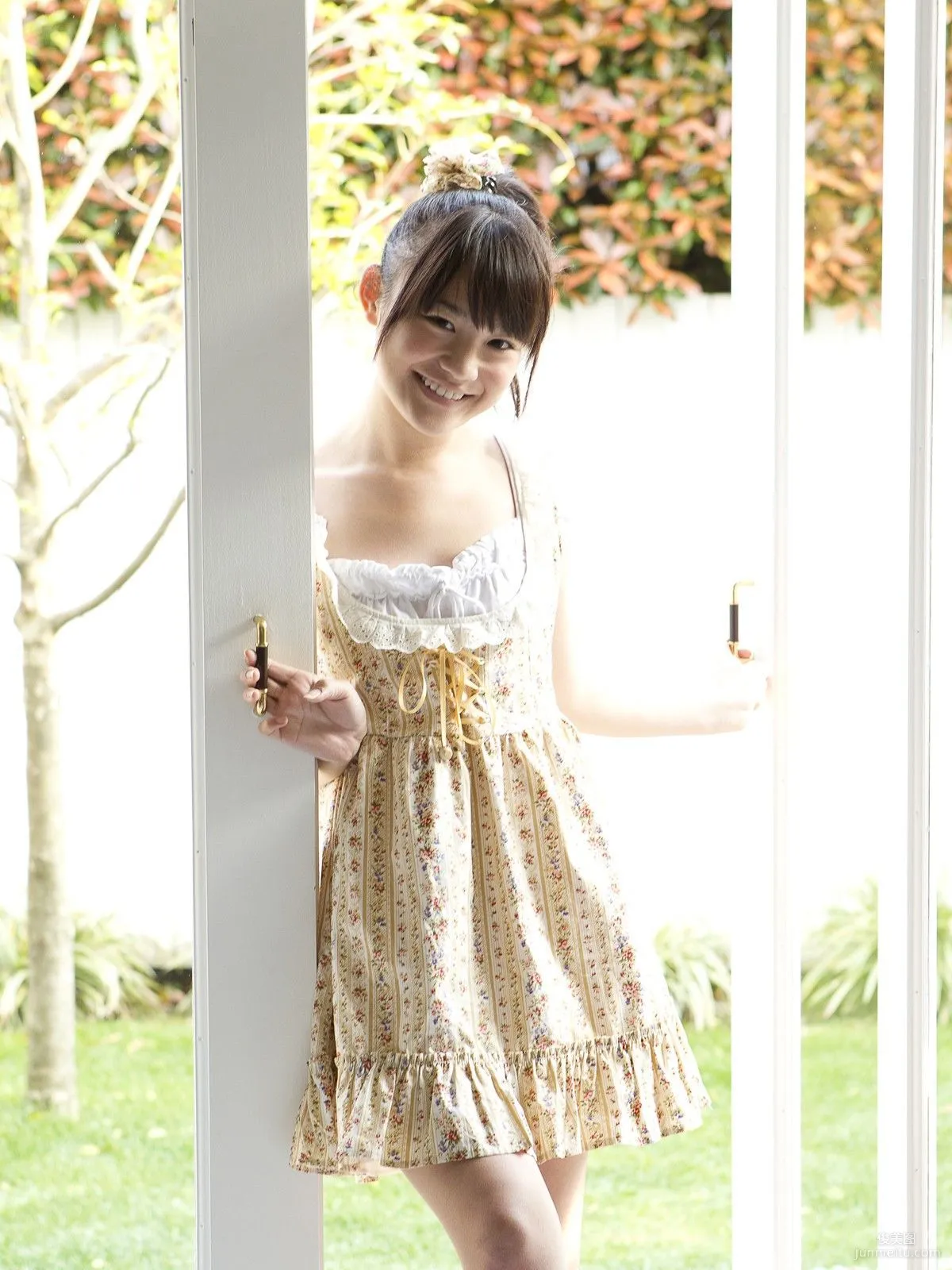 福見真紀 《Honor Student》 寫真集 [Sabra.net] StriCtly Girls 27