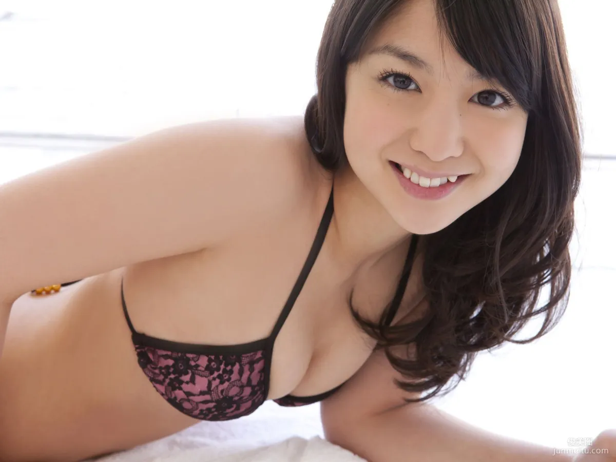 小池唯《FOREVER 21》寫真集 [Sabra.net] Cover Girl 93