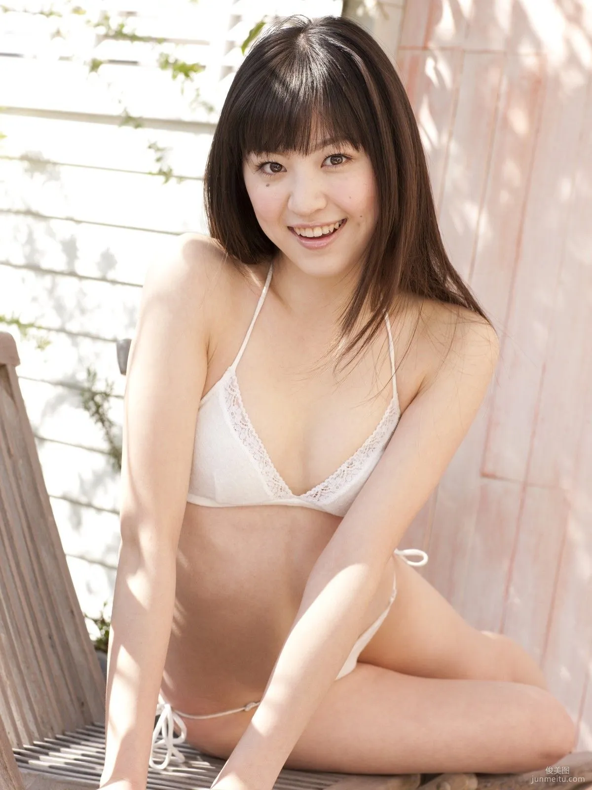 [Sabra.net] strictly GIRLS Saki Funaoka 船岡咲 寫真集 26