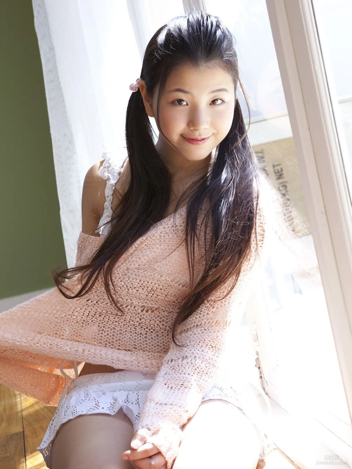倉田瑠夏《Look at Ruka》 寫真集 [Sabra.net] COVER GIRL 59