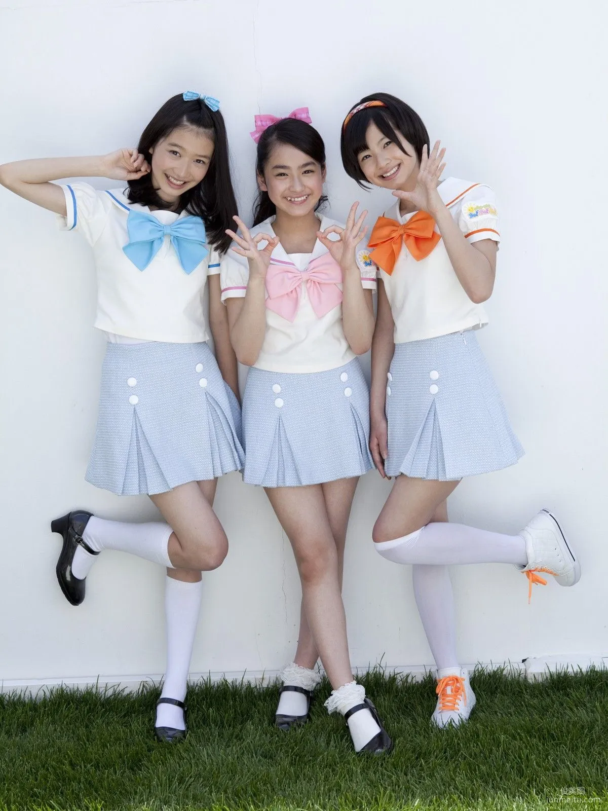 [Sabra.net] Strictly Girl Oha Girl おはガール！ちゅ！ちゅ！ちゅ 寫真集 6