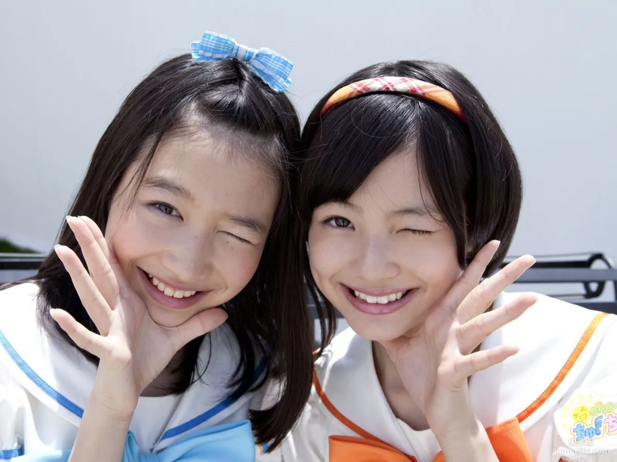 [Sabra.net] Strictly Girl Oha Girl おはガール！ちゅ！ちゅ！ちゅ 寫真集 10