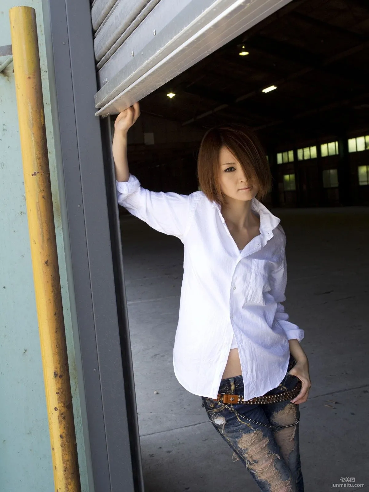 小林ゆう《YU are cool BIJIN》 寫真集 [Sabra.net] Strictly Girls 5