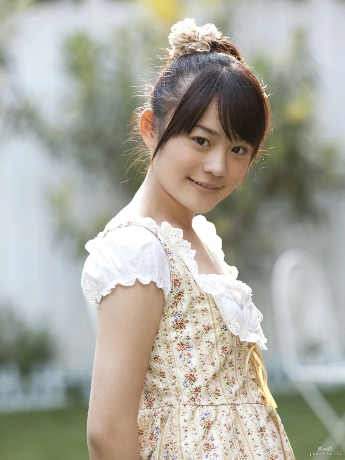 福見真紀 《Honor Student》 寫真集 [Sabra.net] StriCtly Girls 25