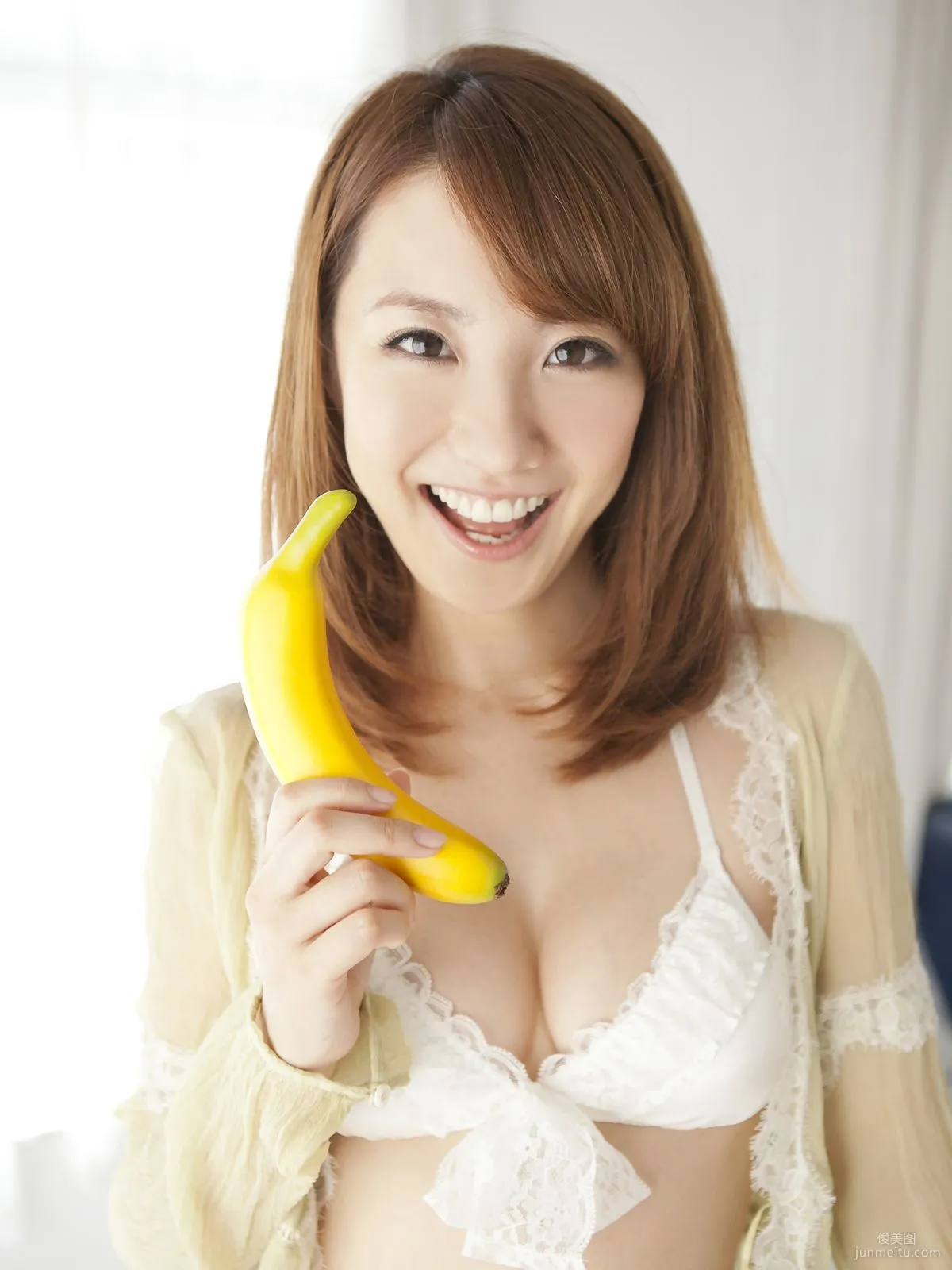 山本梓 《JUICY FRUIT》 寫真集 [Sabra.net] Cover Girl 5