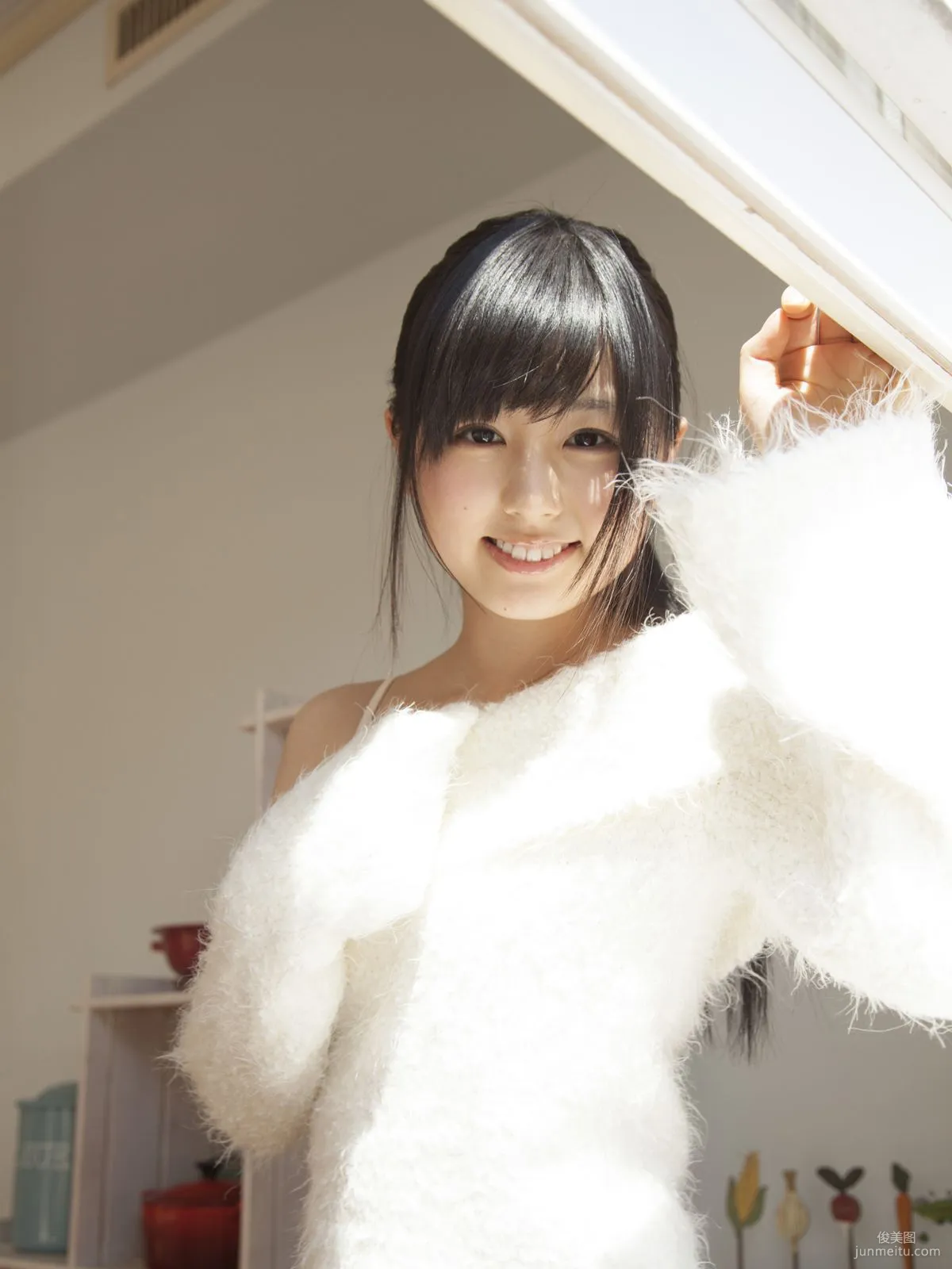 栗田恵美 《ma cherie》 寫真集 [Sabra.net] Strictly Girl 21