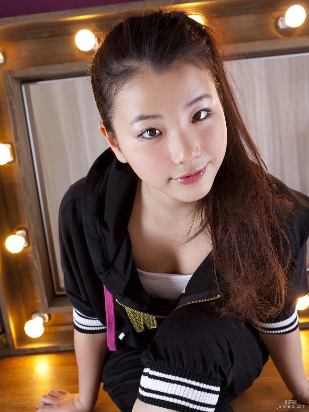倉田瑠夏《Look at Ruka》 寫真集 [Sabra.net] COVER GIRL 29