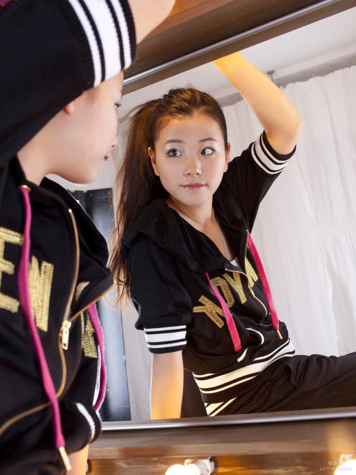 倉田瑠夏《Look at Ruka》 寫真集 [Sabra.net] COVER GIRL 30