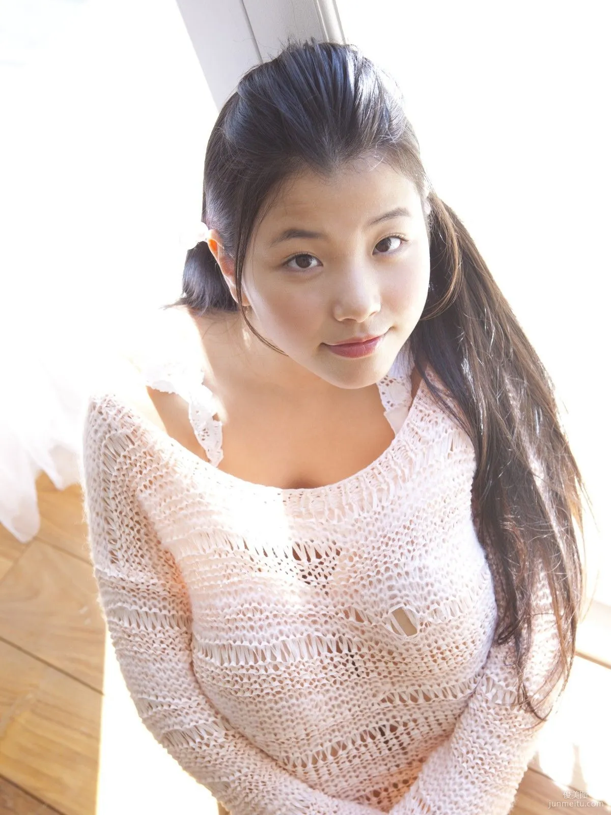 倉田瑠夏《Look at Ruka》 寫真集 [Sabra.net] COVER GIRL 65
