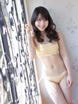小池唯《FOREVER 21》寫真集 [Sabra.net] Cover Girl