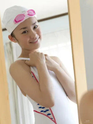 福見真紀 《Honor Student》 寫真集 [Sabra.net] StriCtly Girls