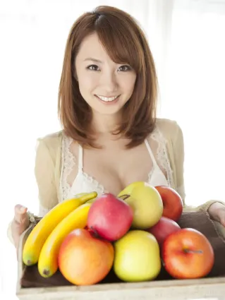 山本梓 《JUICY FRUIT》 寫真集 [Sabra.net] Cover Girl