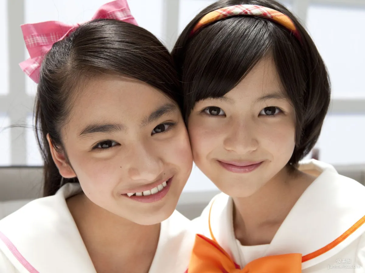 [Sabra.net] Strictly Girl Oha Girl おはガール！ちゅ！ちゅ！ちゅ 寫真集 18