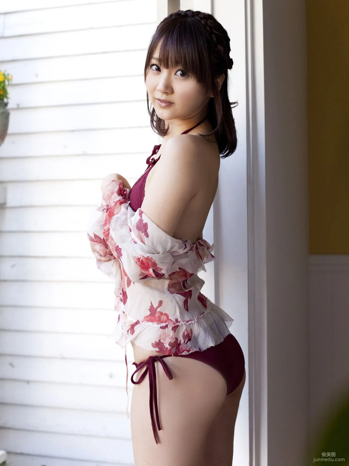 [Sabra.net] Strictly Girls Shoko Hamada 浜田翔子 寫真集 15