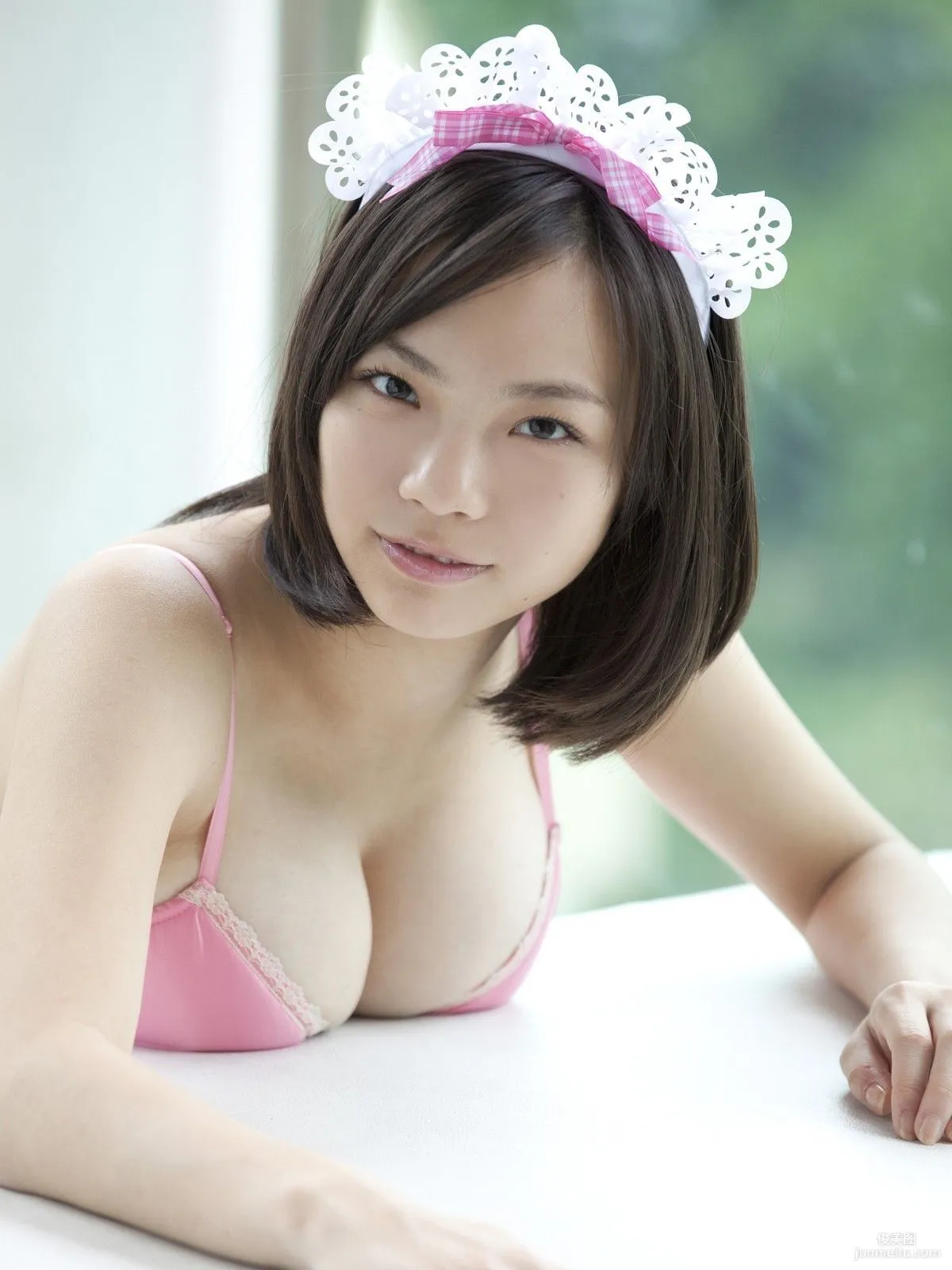 鷹羽澪《SECRET I BOMBER》 寫真集 [Sabra.net] Strictly Girl 8