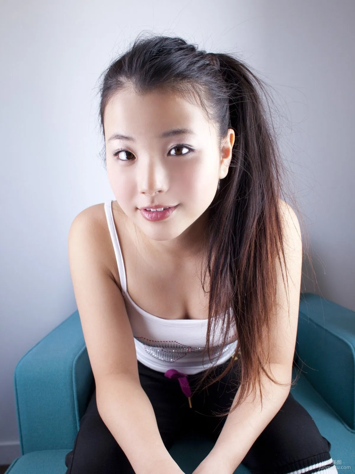 倉田瑠夏《Look at Ruka》 寫真集 [Sabra.net] COVER GIRL 49