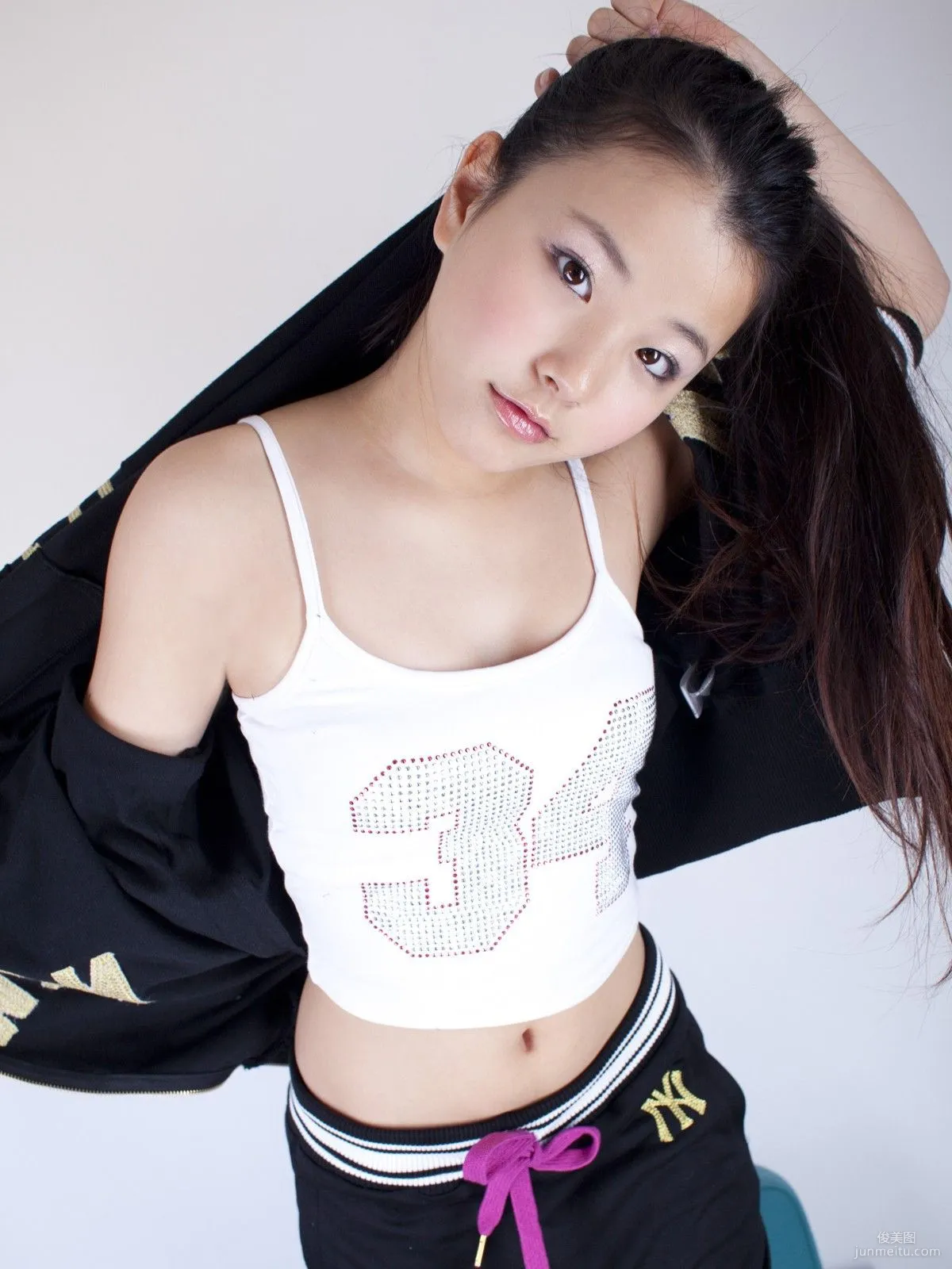 倉田瑠夏《Look at Ruka》 寫真集 [Sabra.net] COVER GIRL 40