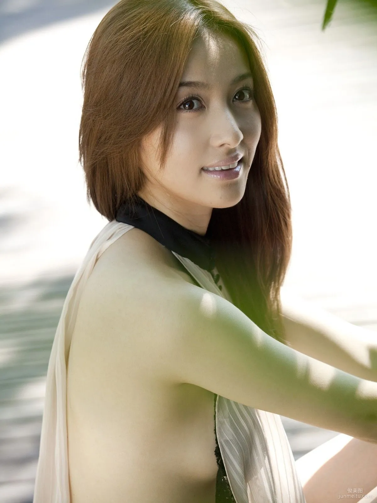 濑戶早妃《MATURE TEMPTATION》 寫真集 [Sabra.net] Strictly Girl 12