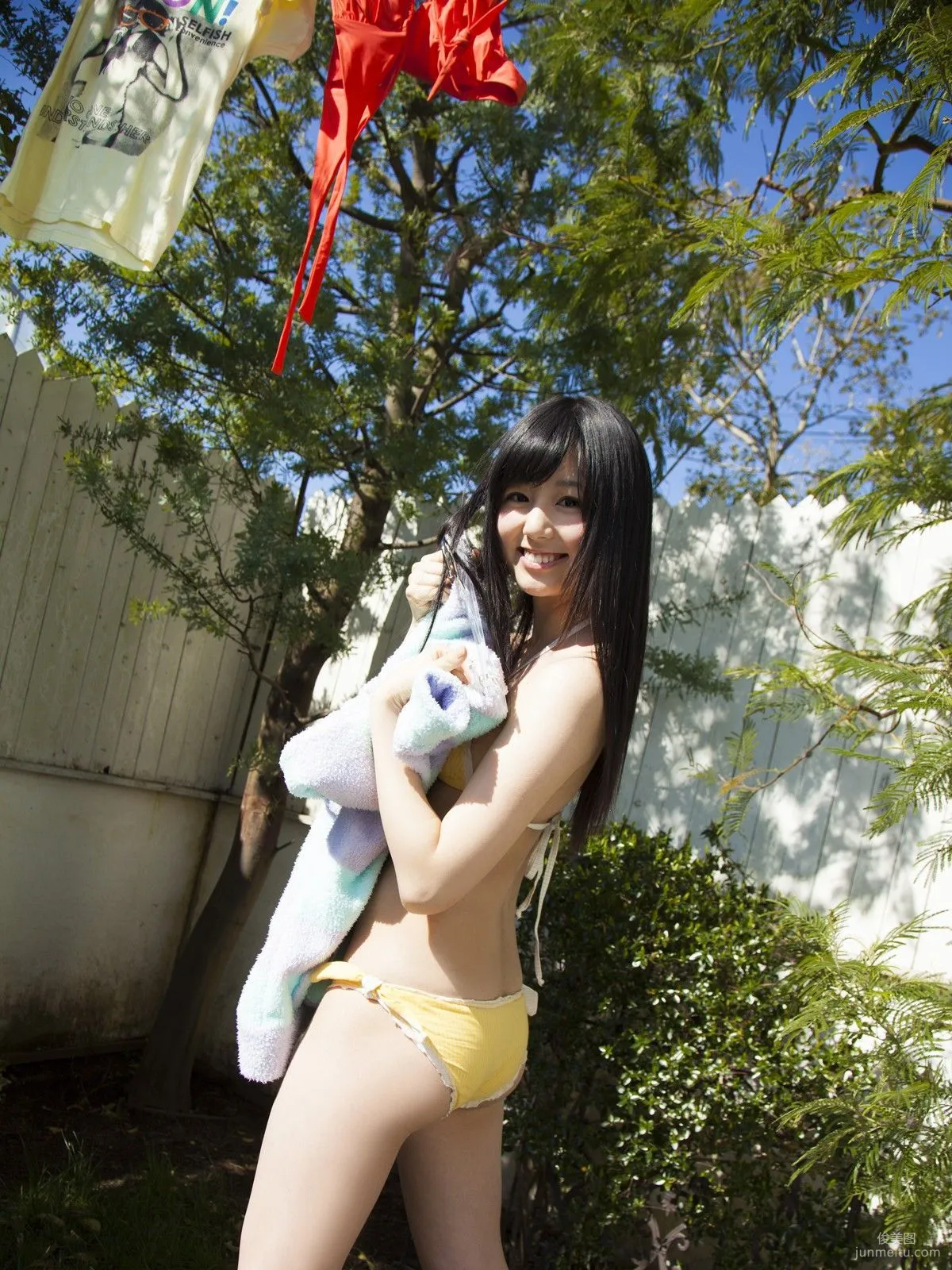 栗田恵美 《ma cherie》 寫真集 [Sabra.net] Strictly Girl 7
