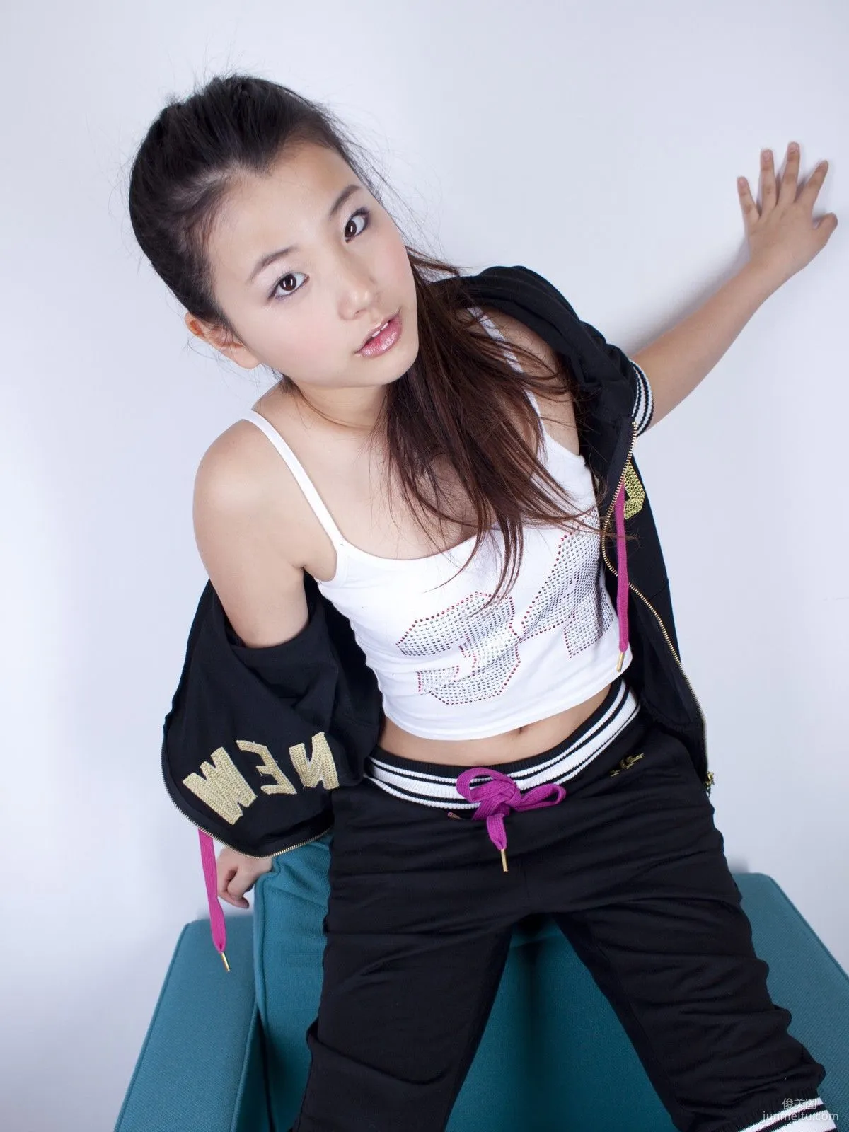 倉田瑠夏《Look at Ruka》 寫真集 [Sabra.net] COVER GIRL 41