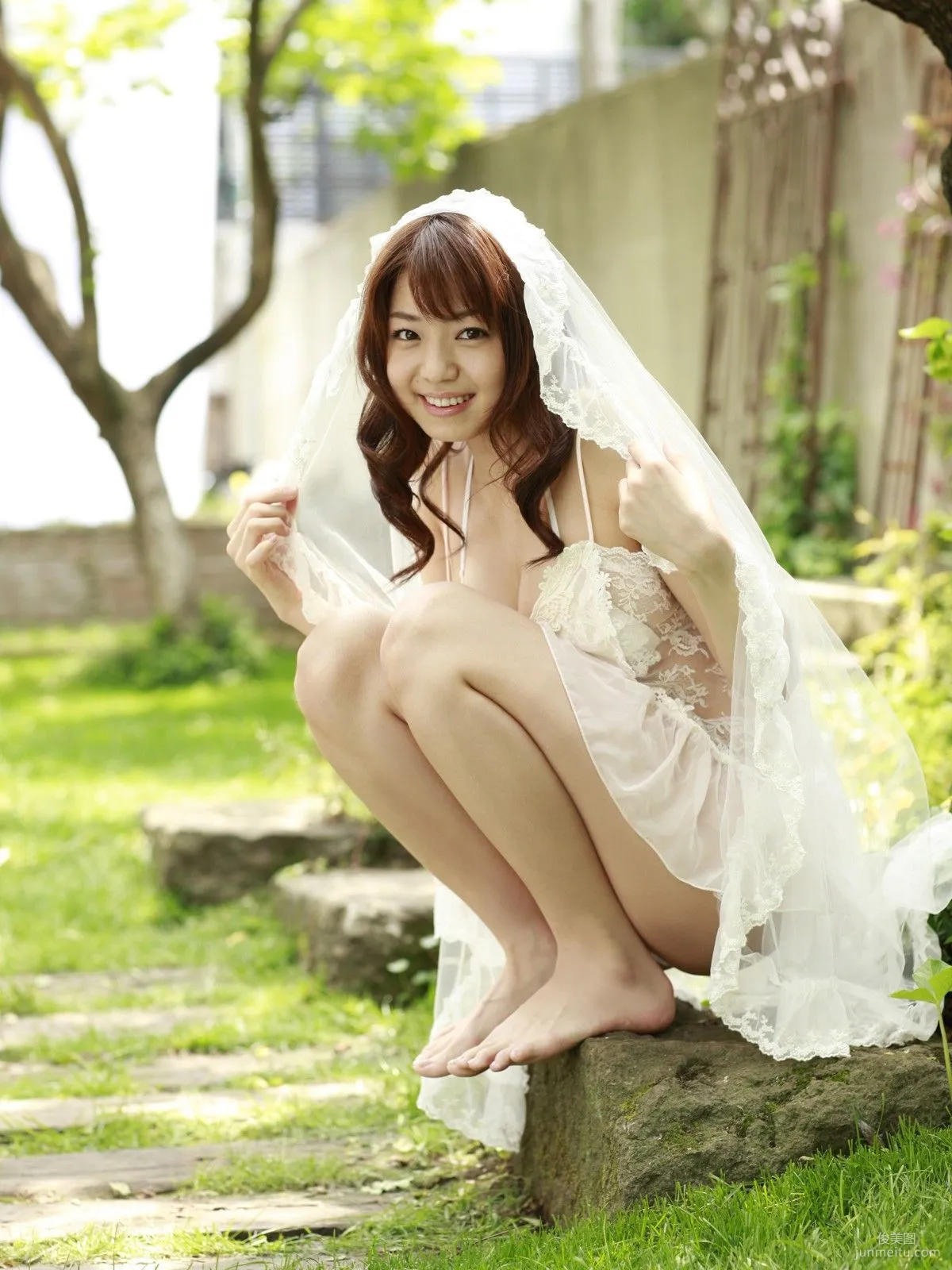 中村靜香 《THE FIRST TEA 寫真集 [Sabra.net] Cover Girl 77