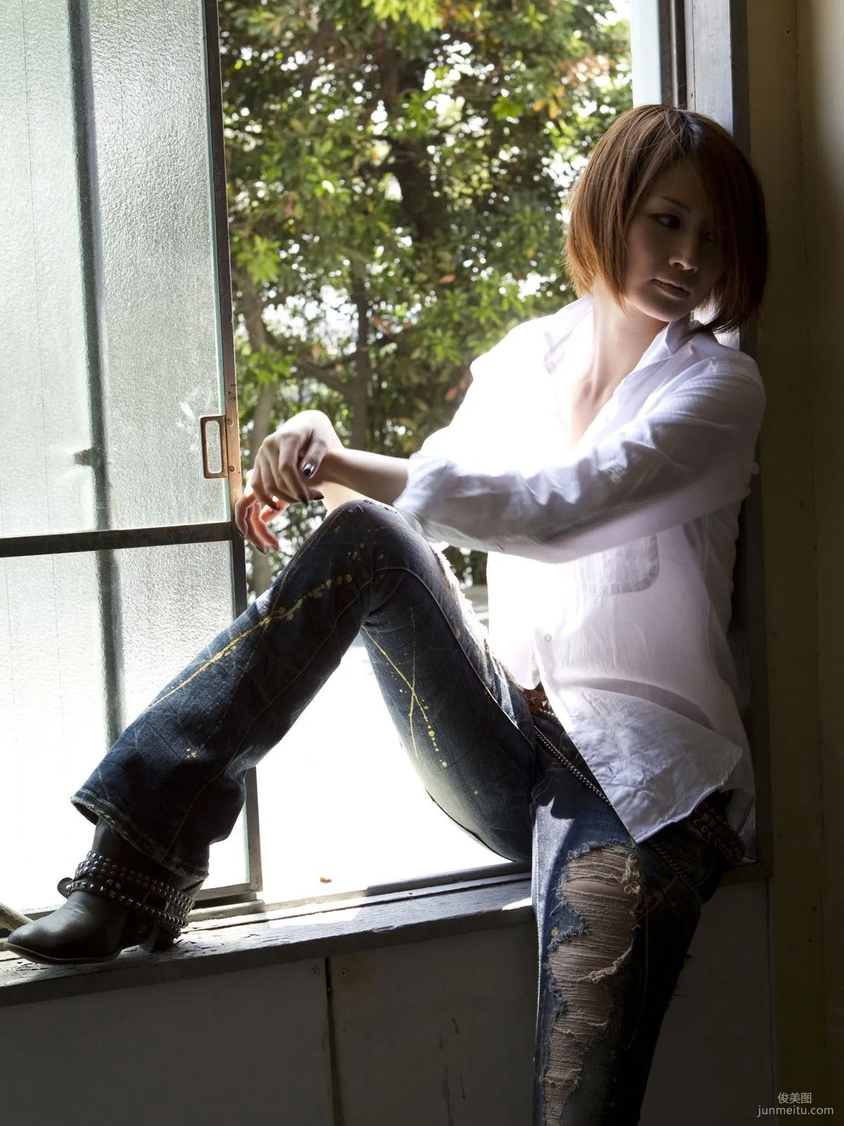 小林ゆう《YU are cool BIJIN》 寫真集 [Sabra.net] Strictly Girls 16