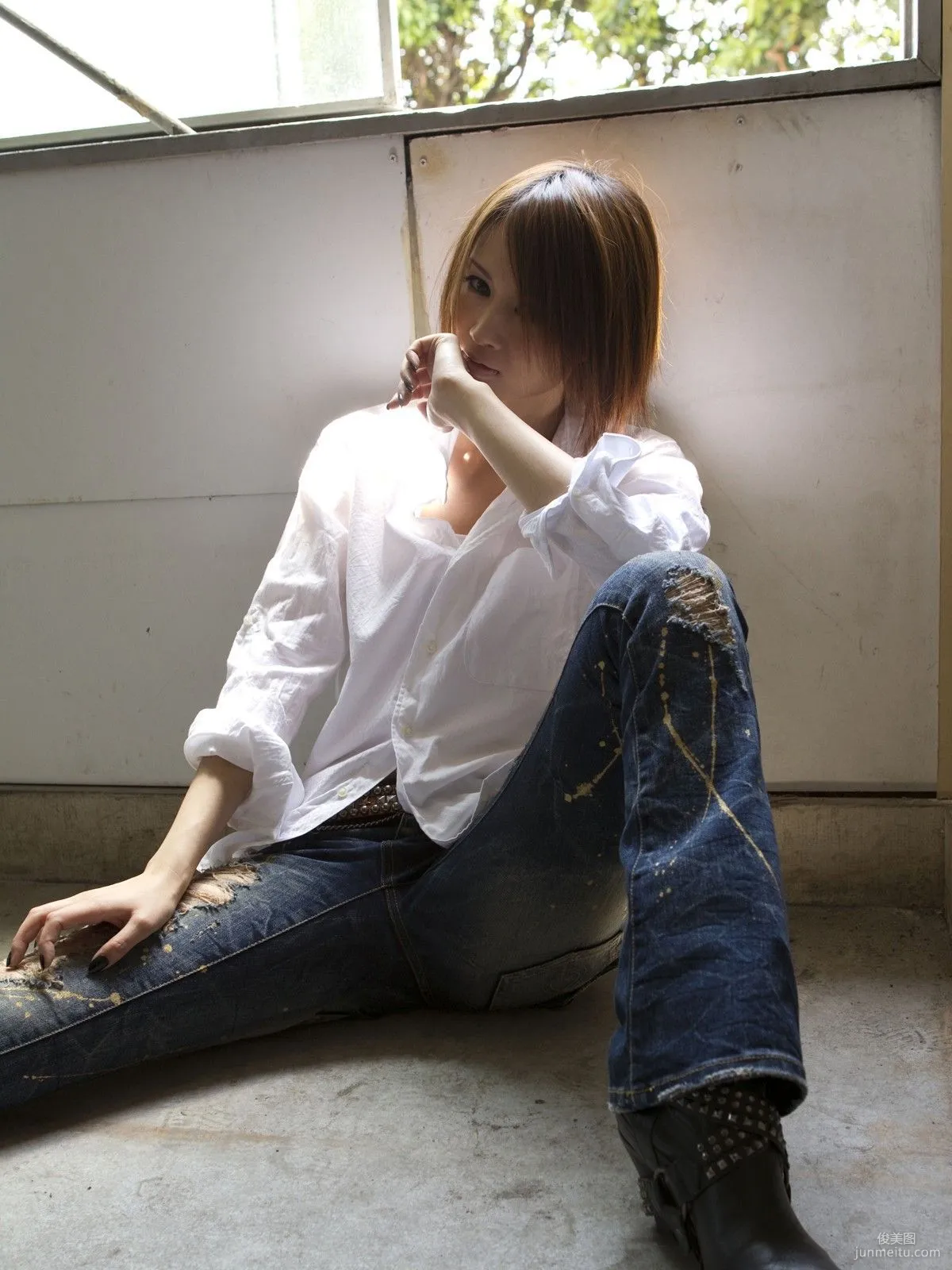 小林ゆう《YU are cool BIJIN》 寫真集 [Sabra.net] Strictly Girls 18