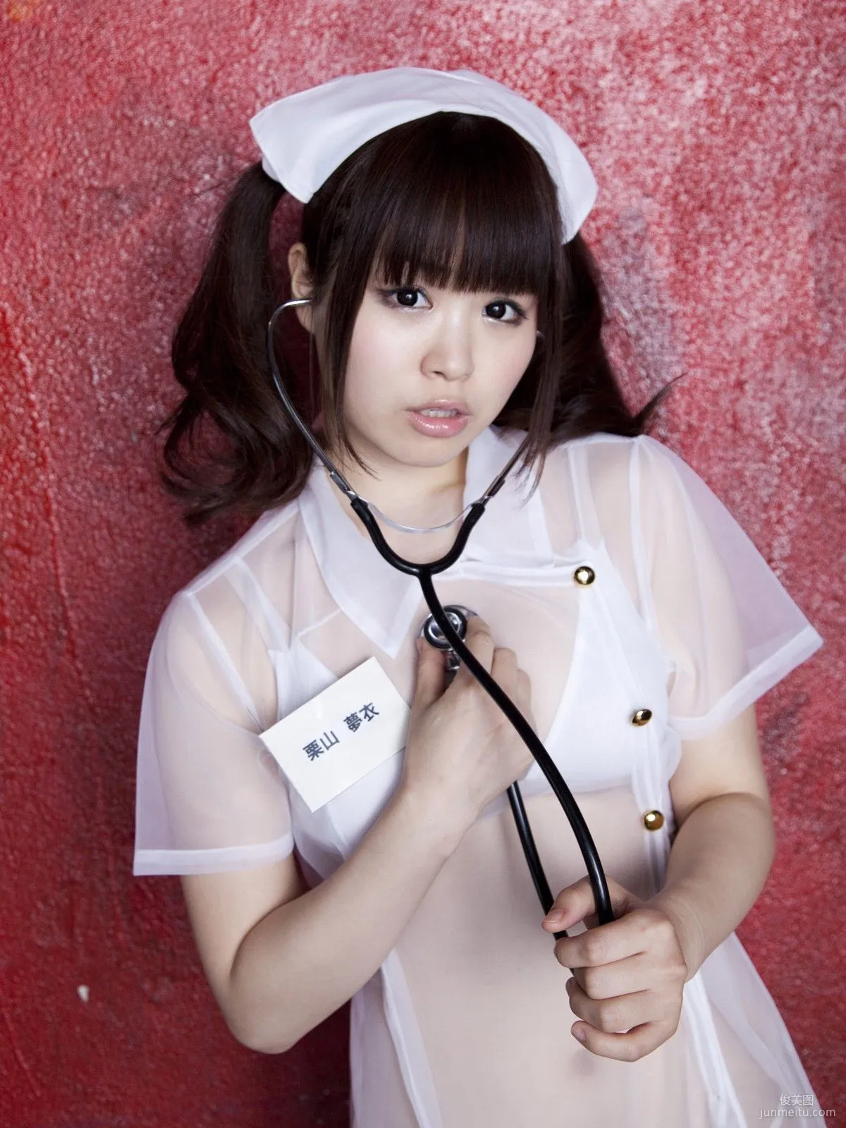 栗山夢衣 《Lover Doll》 寫真集 [Sabra.net] Strictly GIRLS 32