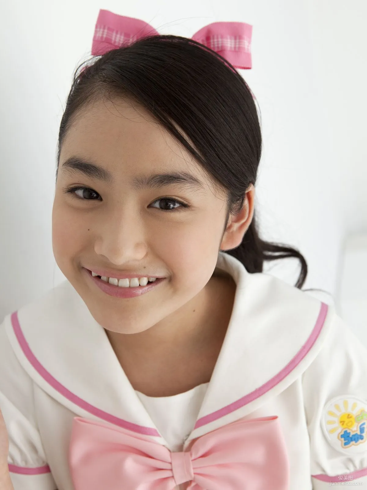 [Sabra.net] Strictly Girl Oha Girl おはガール！ちゅ！ちゅ！ちゅ 寫真集 22