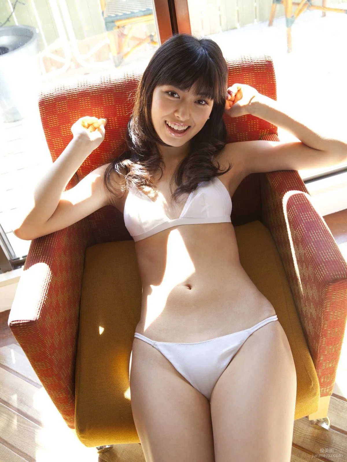 橘ゆりか《ポップコーンデラックス!!!》 寫真集 [Sabra.net] StriCtly Girls 8